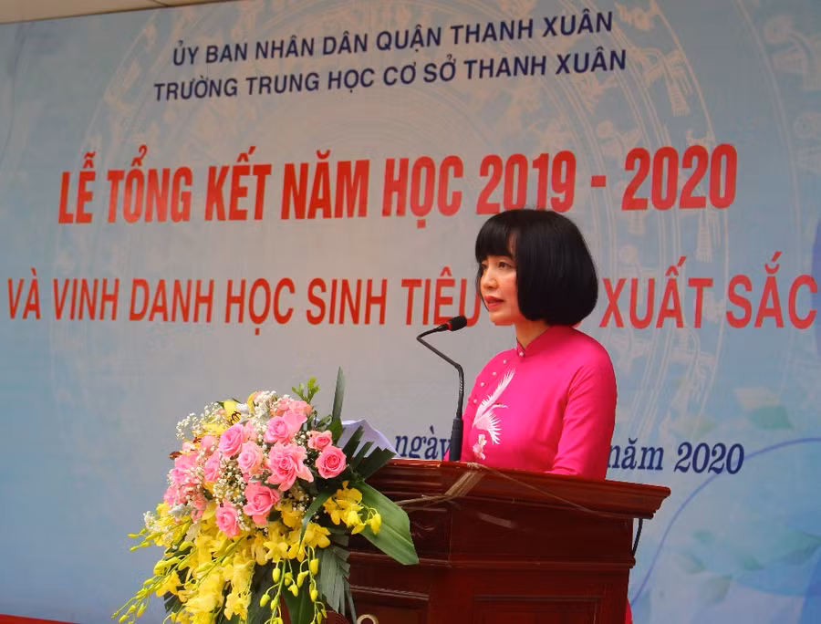 Cặp song sinh Hà thành nức tiếng với loạt thành tích học tập xuất sắc ảnh 1