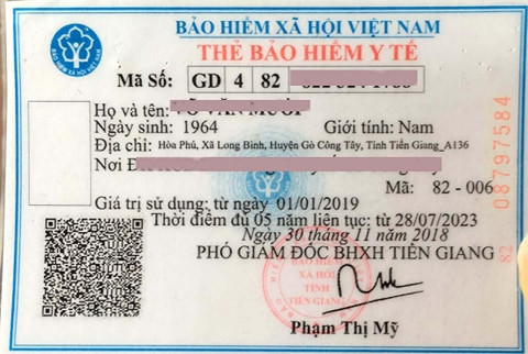 Đảm bảo quyền lợi cho người tham gia BHYT trong thời gian cách ly