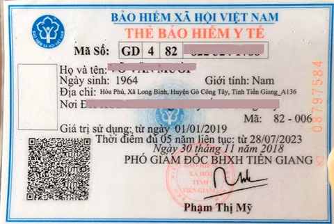 Đảm bảo quyền lợi cho người tham gia BHYT trong thời gian cách ly