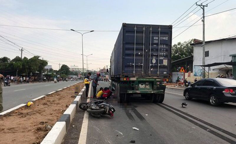 24 người tử vong vì tai nạn giao thông trong ngày 2/5