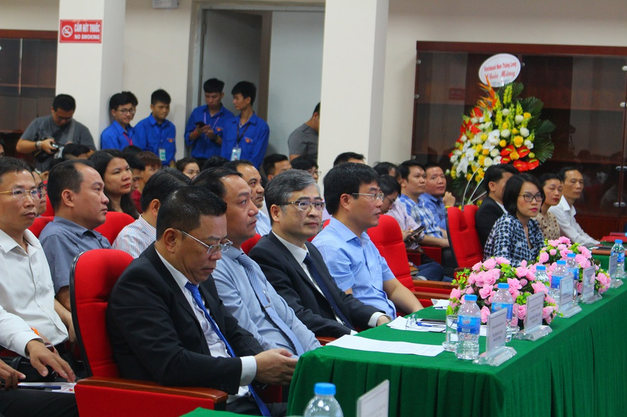 Hơn 2.000 vị trí cho sinh viên trong “Ngày hội việc làm online EPU 2020” ảnh 1