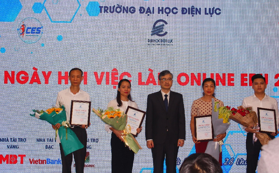 Hơn 2.000 vị trí cho sinh viên trong “Ngày hội việc làm online EPU 2020” ảnh 3