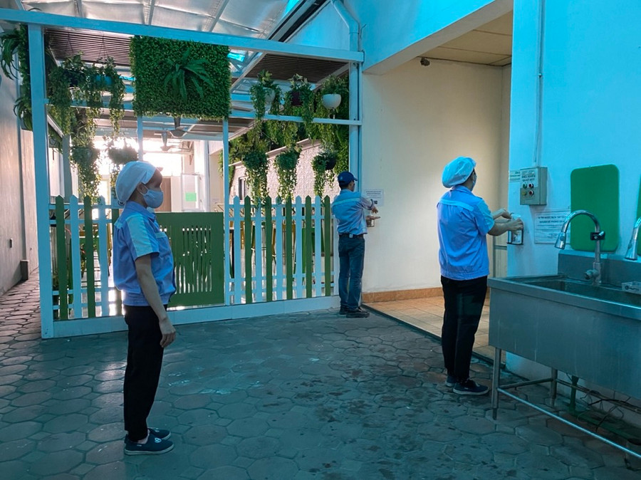 Hướng dẫn sử dụng kinh phí CSSKBĐ để mua thuốc sát trùng, xà phòng chống dịch Covid-19