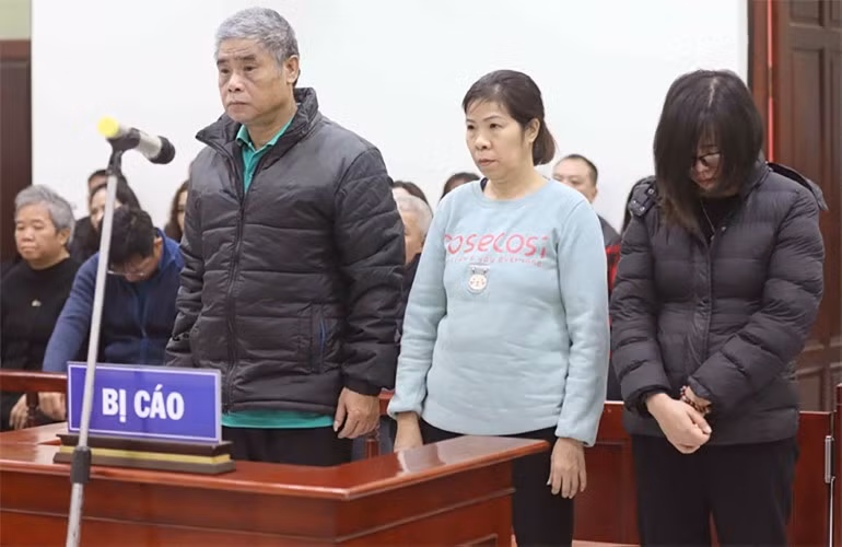 Chuẩn bị xử phúc thẩm vụ học sinh trường Gateway tử vong