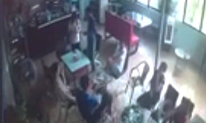 Đã bắt được đối tượng cướp tiệm vàng trong đêm ở Hà Nội Đã bắt được đối tượng cướp tiệm vàng trong đêm ở Hà Nội