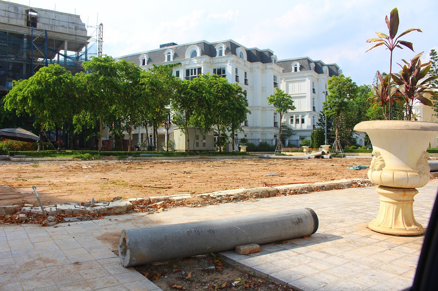 Tái diễn nạn trộm cắp tại khu đô thị Louis City Đại Mỗ ảnh 1