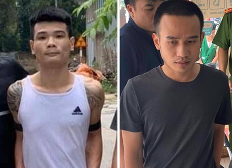 Hà Nội: Bắt giữ ổ nhóm chuyên trộm cắp tài sản tại biệt thự Hà Nội: Bắt giữ ổ nhóm chuyên trộm cắp tài sản tại biệt thự