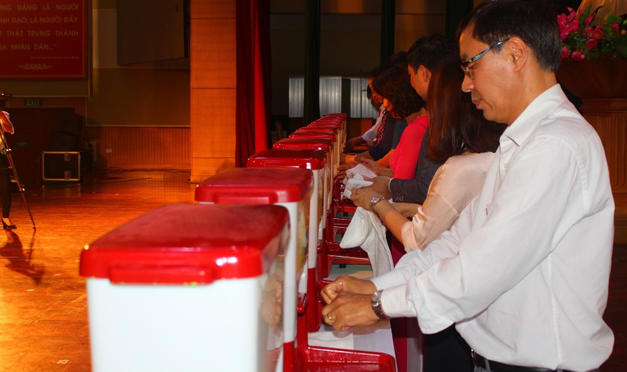 Vệ sinh sạch, môi trường xanh – Vì một Việt Nam khỏe mạnh ảnh 1