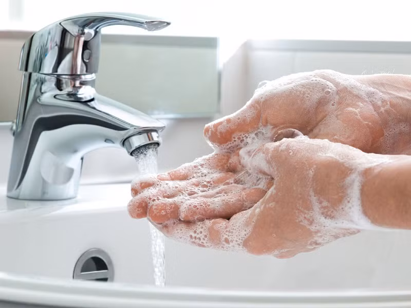 Phòng chống dịch COVID-19 tại nơi làm việc, ký túc xá của người lao động