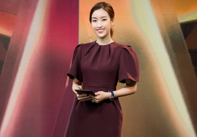 Đỗ Mỹ Linh: Không muốn đến với Hoa hậu Việt Nam chỉ bằng danh hiệu Hoa hậu Đỗ Mỹ Linh: Không muốn đến với Hoa hậu Việt Nam chỉ bằng danh hiệu Hoa hậu