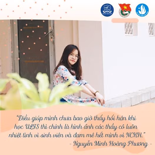 Bước nhảy vọt của những gương mặt ưu tú trường Đại học Ngoại ngữ ảnh 3