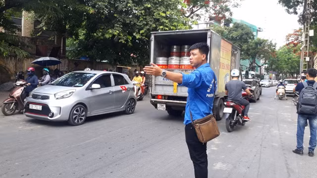 Thành Đoàn Hà Nội đẩy mạnh lực lượng tình nguyện viên khối THPT ảnh 3