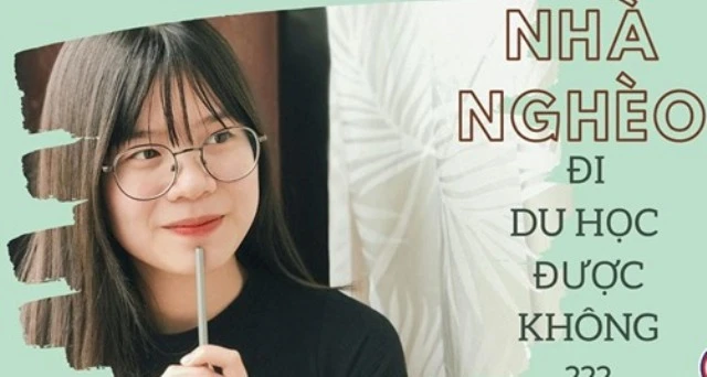 "Con nhà nghèo" có du học Nga được không?