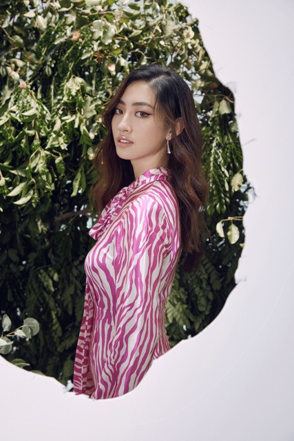 Lương Thuỳ Linh chia sẻ dự định trước cơ hội thi nhan sắc quốc tế ảnh 5 Lương Thuỳ Linh chia sẻ dự định trước cơ hội thi nhan sắc quốc tế ảnh 5