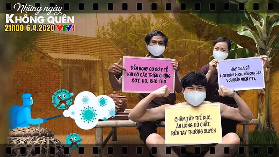 Bộ phim Việt Nam nói về cuộc sống thời Covid-19 ảnh 2