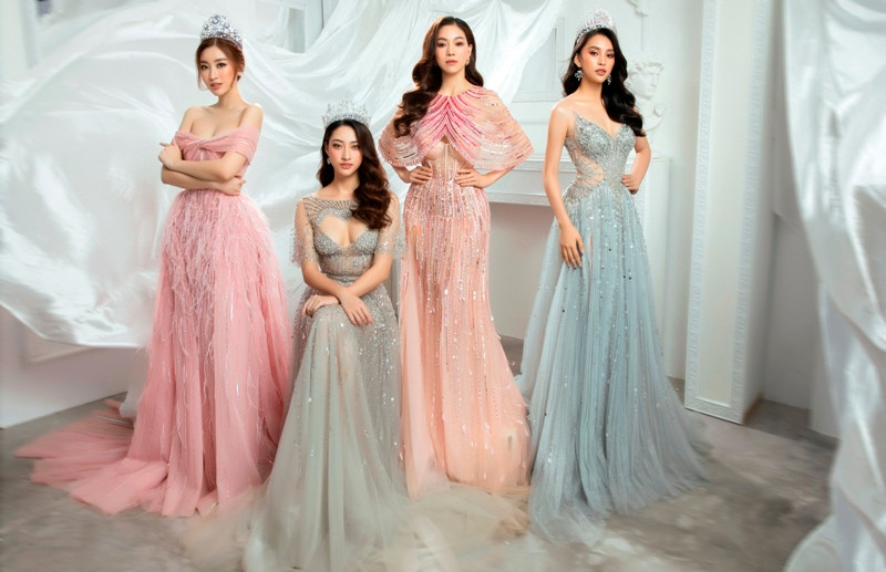 Tiết lộ vai trò của 3 hoa hậu Mỹ Linh, Tiểu Vy, Thuỳ Linh trong Hoa hậu Việt Nam 2020 ảnh 1