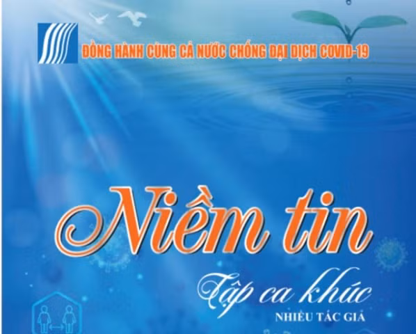 Bài thơ của thầy giáo Toán được phổ nhạc trong Tuyển tập ca khúc chống COVID-19