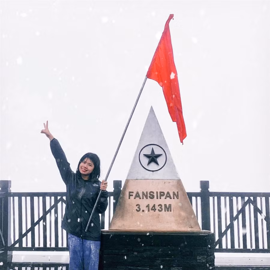 Nữ sinh Học viện An ninh cùng niềm đam mê nghiên cứu khoa học công nghệ ảnh 1