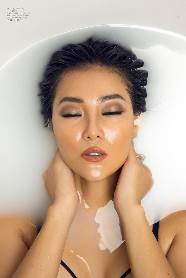 Diễn viên Thanh Hương "ma mị" trong bộ ảnh mới ảnh 1 Diễn viên Thanh Hương "ma mị" trong bộ ảnh mới ảnh 1