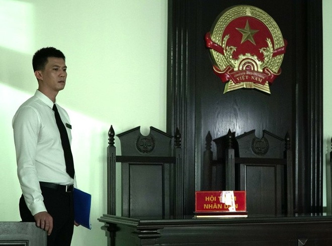 Lựa chọn số phận tập 7:Thẩm phán Cường đấu tranh tâm lý chọn gia đình hay lẽ phải? Lựa chọn số phận tập 7:Thẩm phán Cường đấu tranh tâm lý chọn gia đình hay lẽ phải?