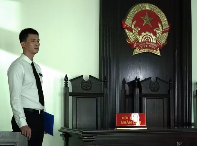 Lựa chọn số phận tập 7:Thẩm phán Cường đấu tranh tâm lý chọn gia đình hay lẽ phải?