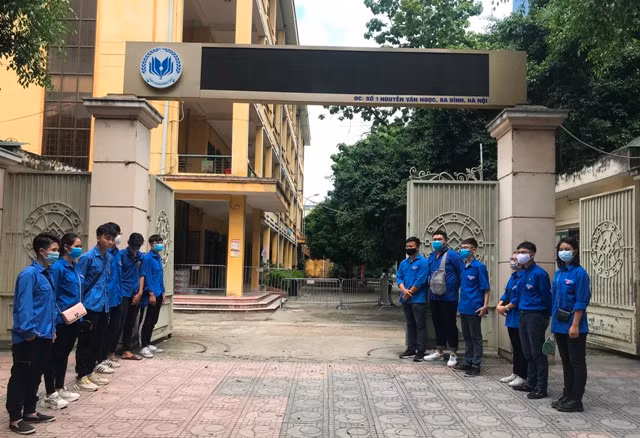 Đồng hành cùng sĩ tử trong Kỳ thi tốt nghiệp THPT năm 2020 ảnh 1