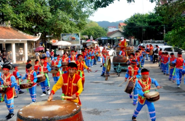 Tuần du lịch Ninh Bình năm 2020 đã đón gần 20 nghìn lượt khách