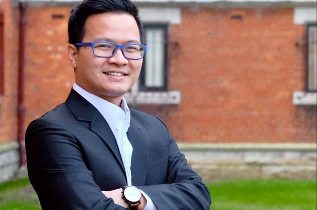Hành trình của một học sinh..."dở" xin học bổng du học