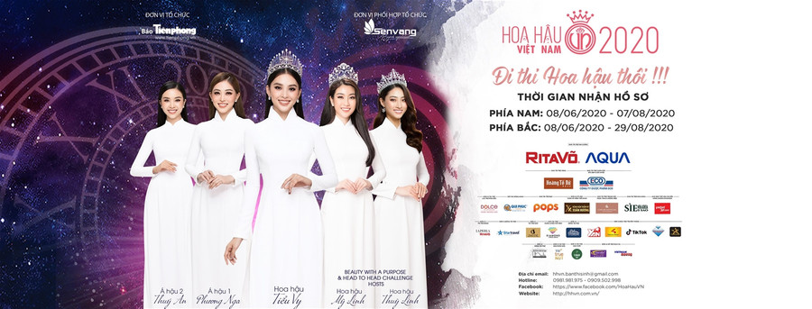 Hồ sơ đặc biệt chưa từng có của thí sinh U60 dự thi Hoa hậu Việt Nam 2020 Hồ sơ đặc biệt chưa từng có của thí sinh U60 dự thi Hoa hậu Việt Nam 2020
