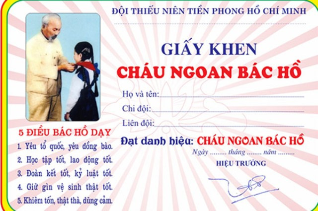 Tạm hoãn tổ chức Đại hội Cháu ngoan Bác Hồ vì dịch COVID-19 Tạm hoãn tổ chức Đại hội Cháu ngoan Bác Hồ vì dịch COVID-19