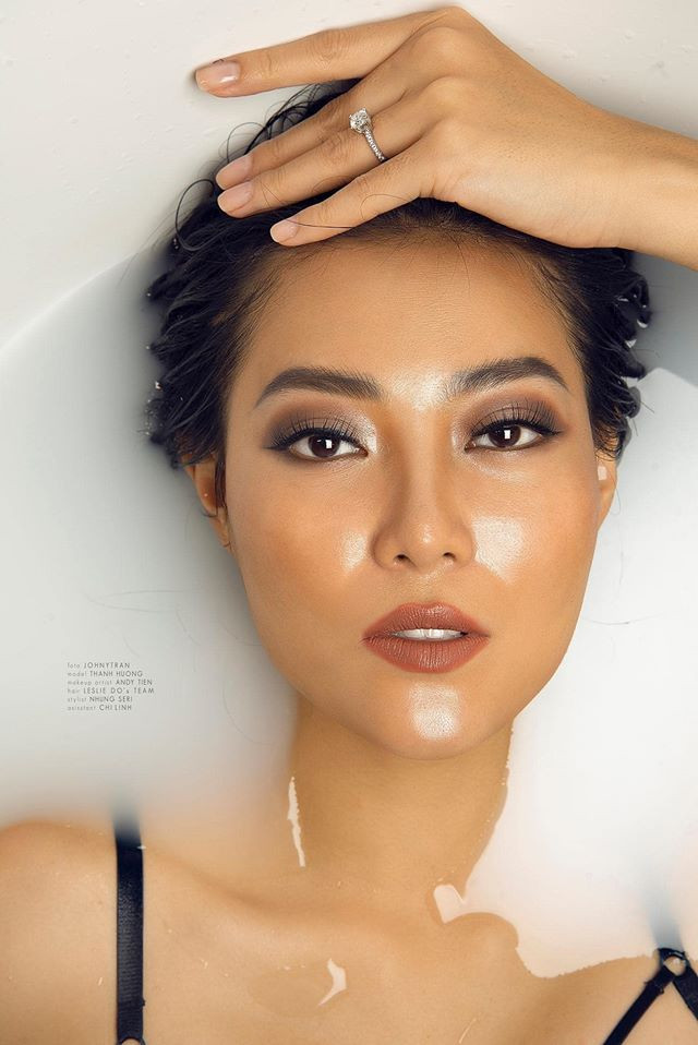 Diễn viên Thanh Hương "ma mị" trong bộ ảnh mới ảnh 2 Diễn viên Thanh Hương "ma mị" trong bộ ảnh mới ảnh 2