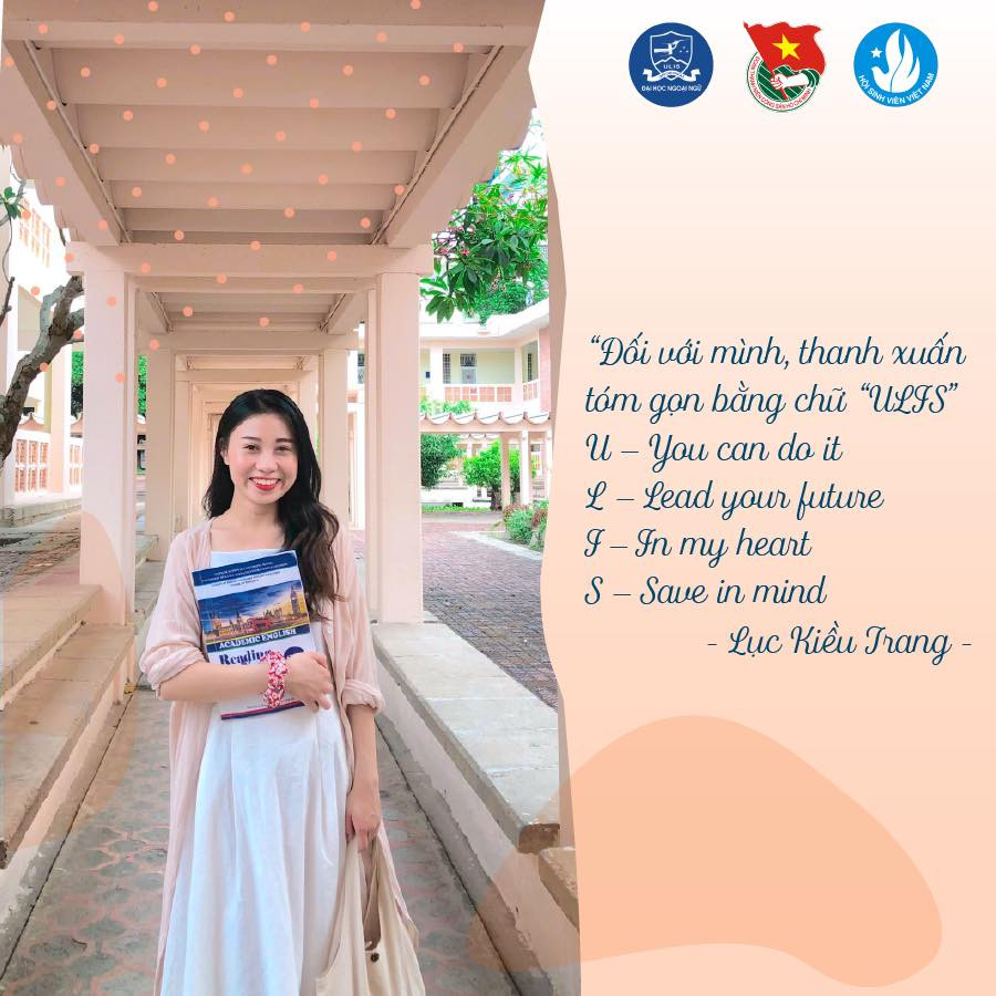 Bước nhảy vọt của những gương mặt ưu tú trường Đại học Ngoại ngữ ảnh 1 Bước nhảy vọt của những gương mặt ưu tú trường Đại học Ngoại ngữ ảnh 1