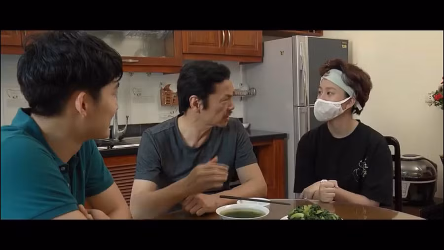 "Những ngày không quên" tập 35: Đào thách cưới thực dụng khiến Cân bối rối ảnh 1