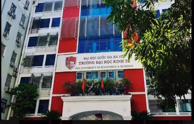 Trường Đại học Kinh tế (ĐHQGHN) tuyển sinh 6 ngành học