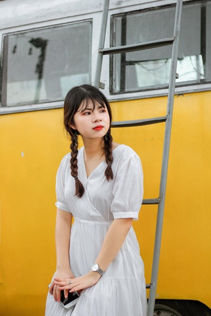 Nữ sinh Học viện An ninh cùng niềm đam mê nghiên cứu khoa học công nghệ ảnh 2