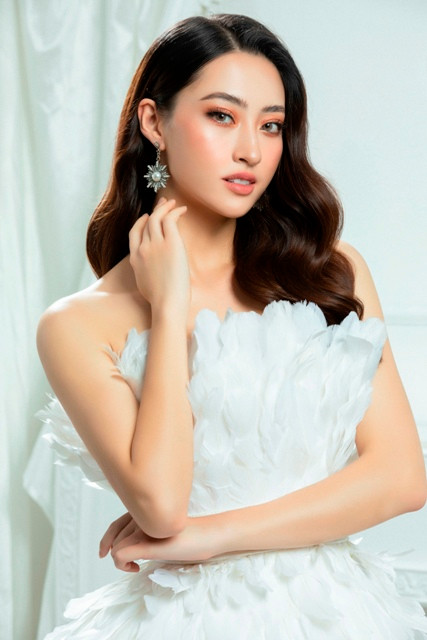 Tiết lộ vai trò của 3 hoa hậu Mỹ Linh, Tiểu Vy, Thuỳ Linh trong Hoa hậu Việt Nam 2020 ảnh 4