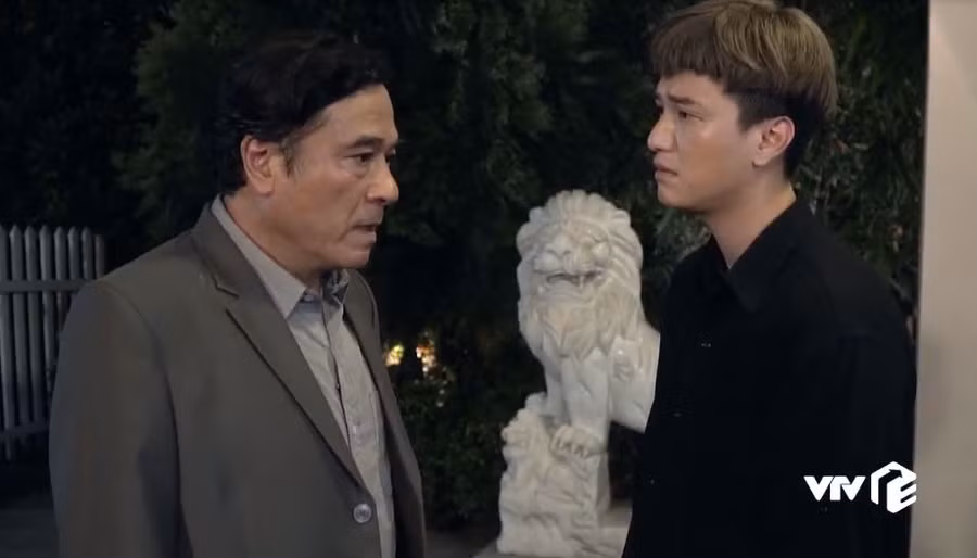 "Lựa chọn số phận" tập 20: Cường được cảnh báo về khuất tất vụ tai nạn do Đức gây ra ảnh 1