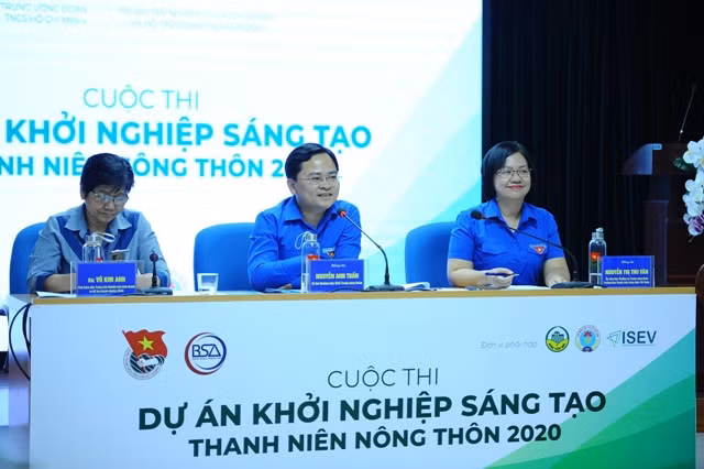 Hỗ trợ 1 tỷ đồng cho dự án khởi nghiệp sáng tạo thanh niên nông thôn