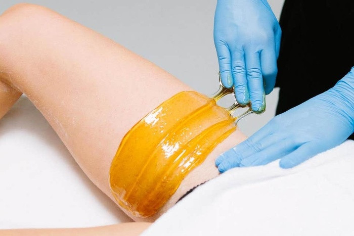 Công thức tẩy lông sugaring của nữ hoàng Ai Cập cổ đại