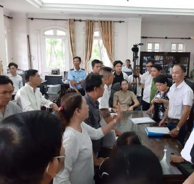 Công ty kinh doanh bất động sản bị Công an TP.HCM khởi tố vụ án lừa đảo chiếm đoạt tài sản