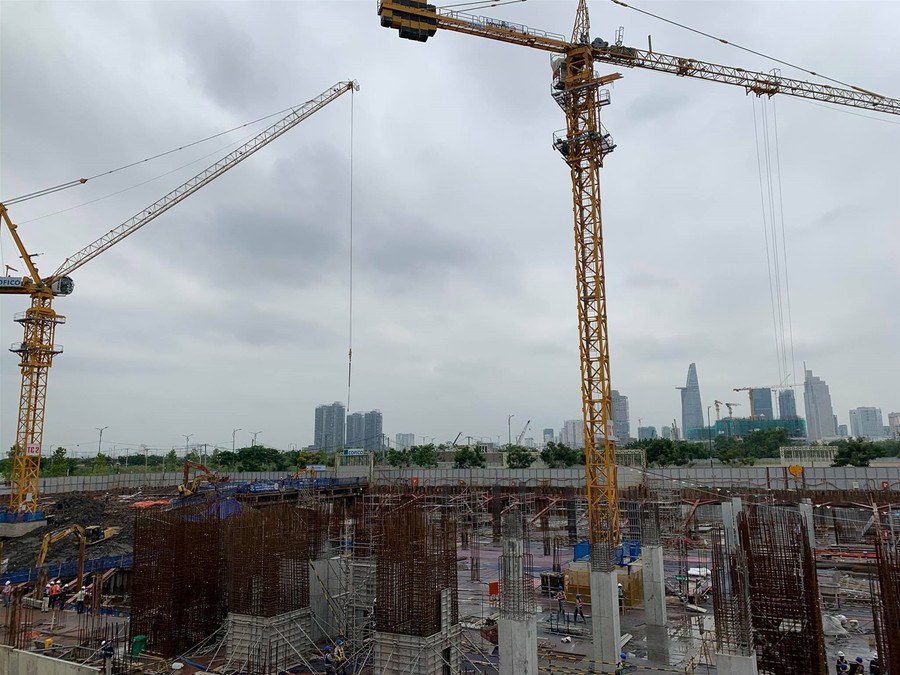 Hạn chế phát triển nhà thấp tầng: Hạ tầng đô thị lõi TP.HCM chịu thêm áp lực? ảnh 1 Hạn chế phát triển nhà thấp tầng: Hạ tầng đô thị lõi TP.HCM chịu thêm áp lực? ảnh 1