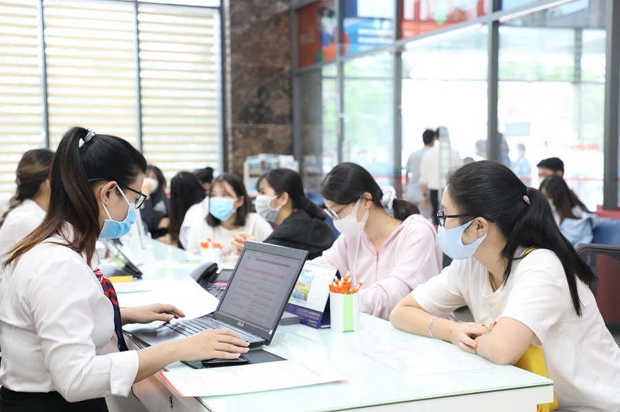Trường ĐH Kinh tế- Tài chính TP.HCM công bố đề án tuyển sinh 2020 ảnh 1