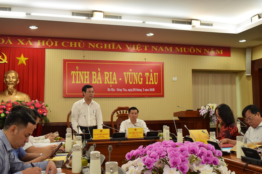 Thứ trưởng Nguyễn Văn Phúc: Cân nhắc thật kỹ việc lựa chọn trưởng điểm thi ảnh 3