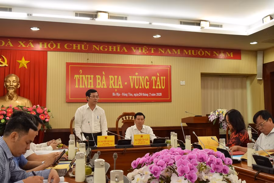 Thứ trưởng Nguyễn Văn Phúc: Cân nhắc thật kỹ việc lựa chọn trưởng điểm thi ảnh 3