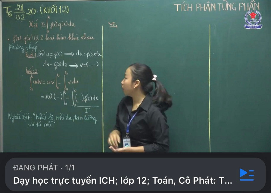 Trường Cao đẳng Quốc tế TP.HCM triển khai dạy trực tuyến miễn phí cho học sinh ảnh 1 Trường Cao đẳng Quốc tế TP.HCM triển khai dạy trực tuyến miễn phí cho học sinh ảnh 1