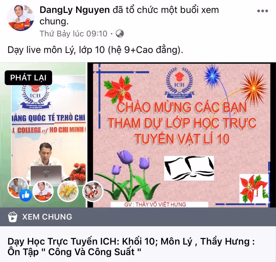 Dạy và học theo tiếp cận trực tuyến: Từ ứng phó khủng khoảng đến các vấn đề chiến lược ảnh 1
