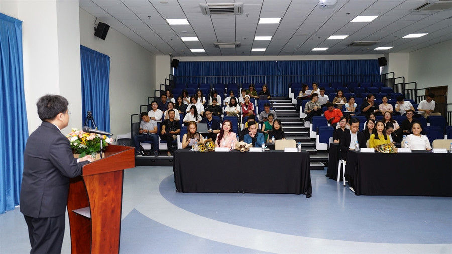 Quản trị sự kiện - chuyên ngành mới có gì lạ? ảnh 1