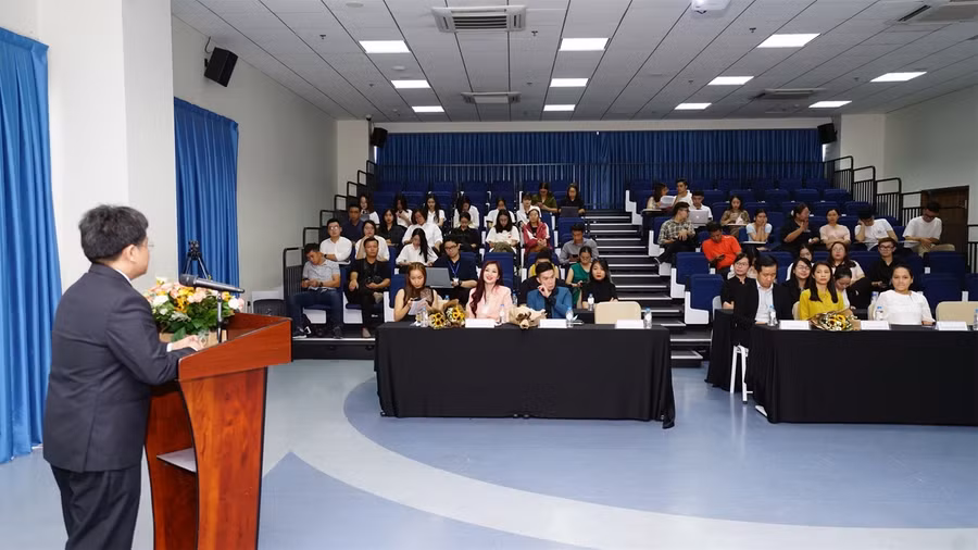 Quản trị sự kiện - chuyên ngành mới có gì lạ? ảnh 1