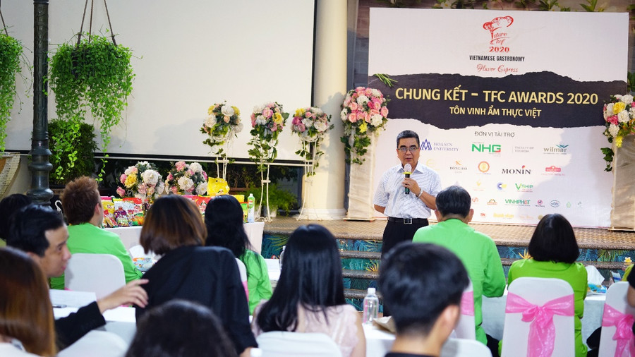 Các đầu bếp xuất sắc The Future Chef của ĐH Hoa Sen góp phần nâng tầm ẩm thực Việt ảnh 1