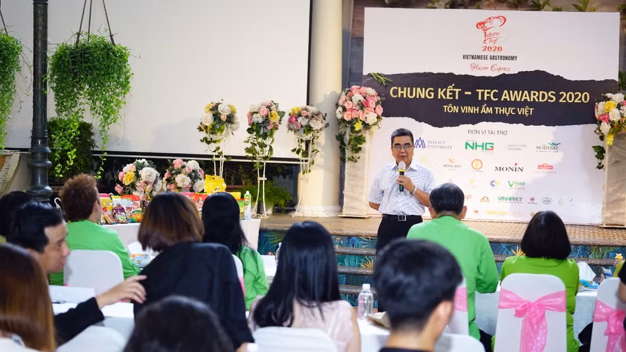 Các đầu bếp xuất sắc The Future Chef của ĐH Hoa Sen góp phần nâng tầm ẩm thực Việt ảnh 1